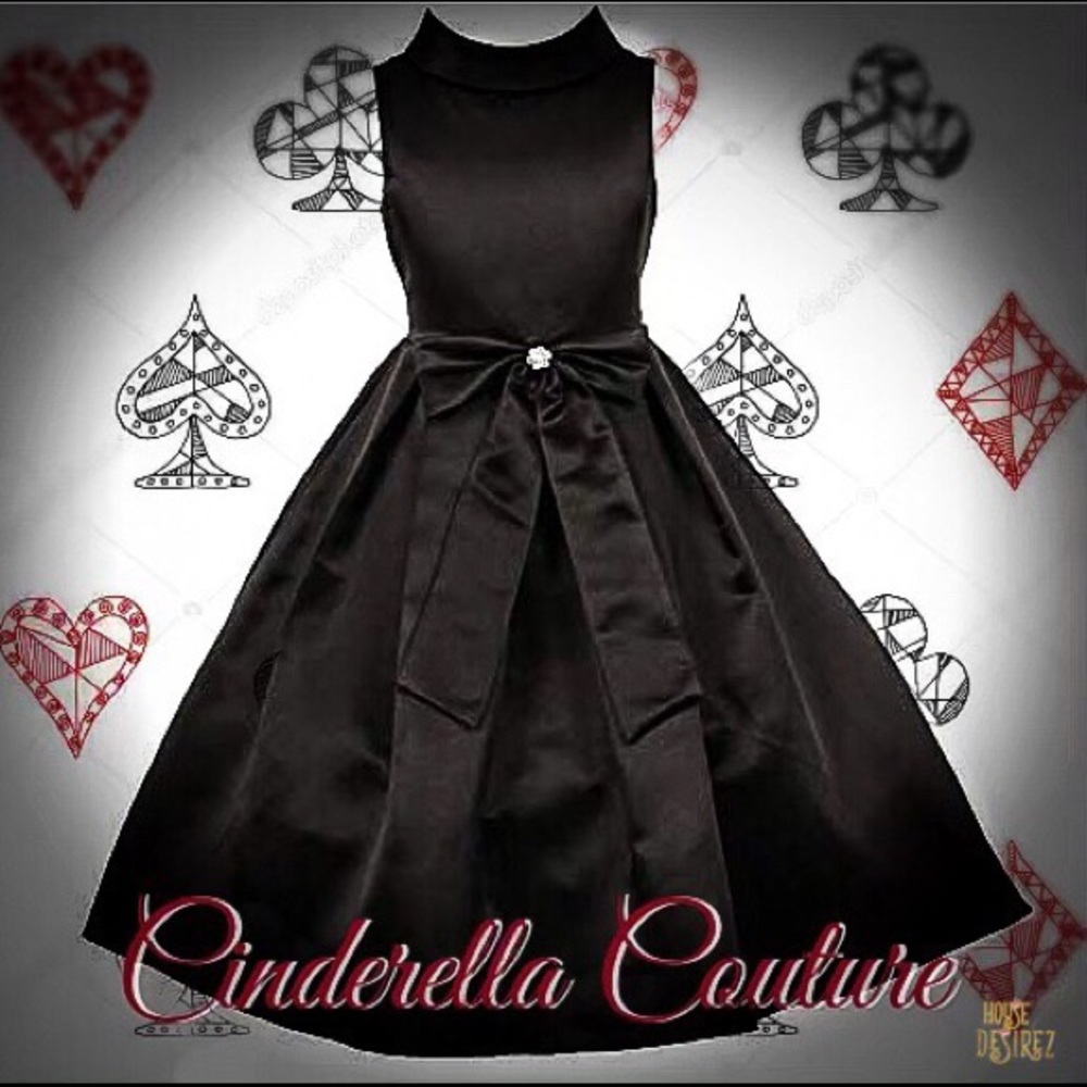 Girls gown